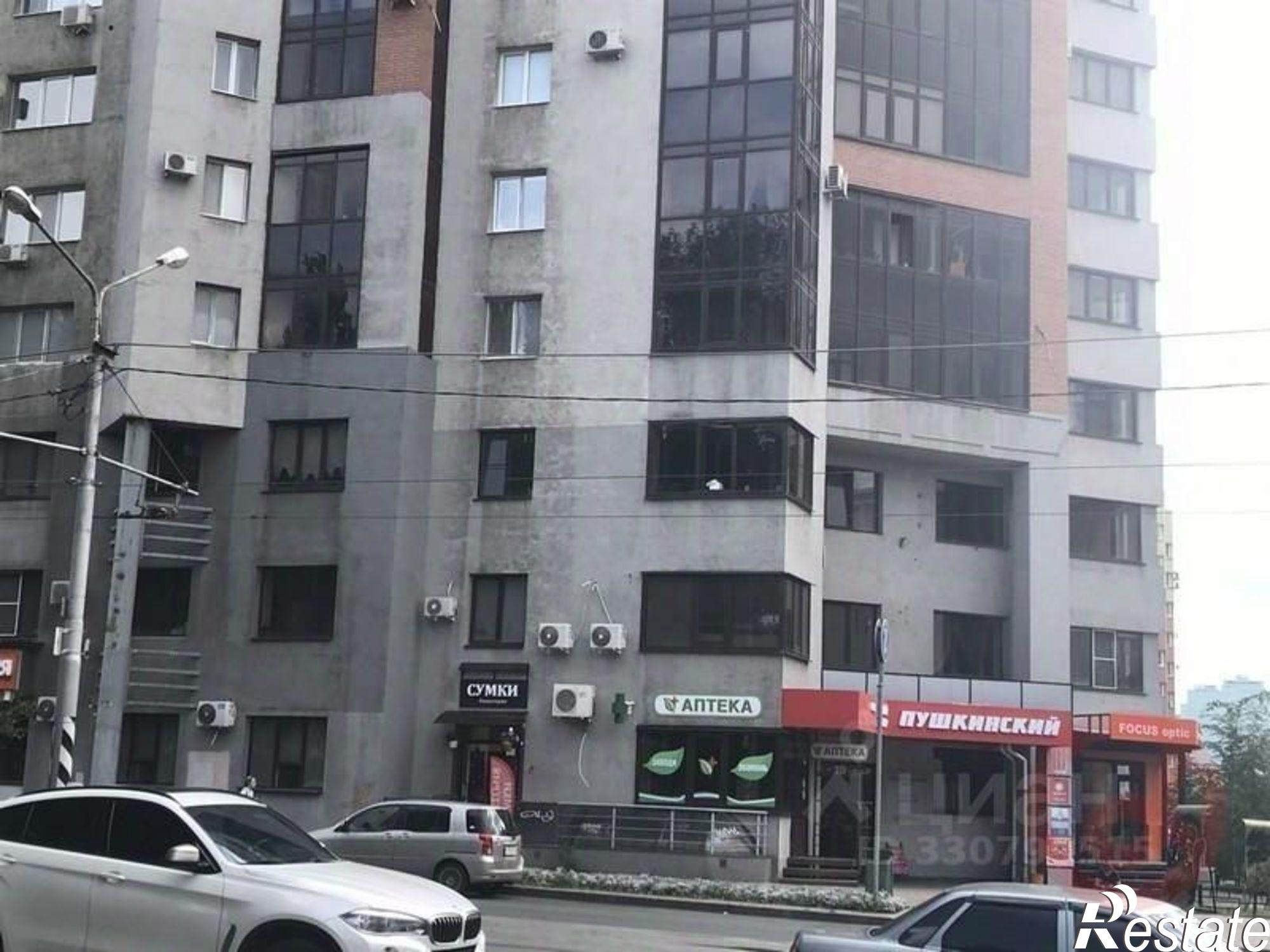 Сдать офис, помещение под офис за 19 000 рублей на ул Пушкина, 229