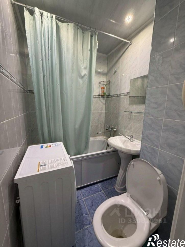 1-комн квартира улица Волгина, 132А,  д. 132А