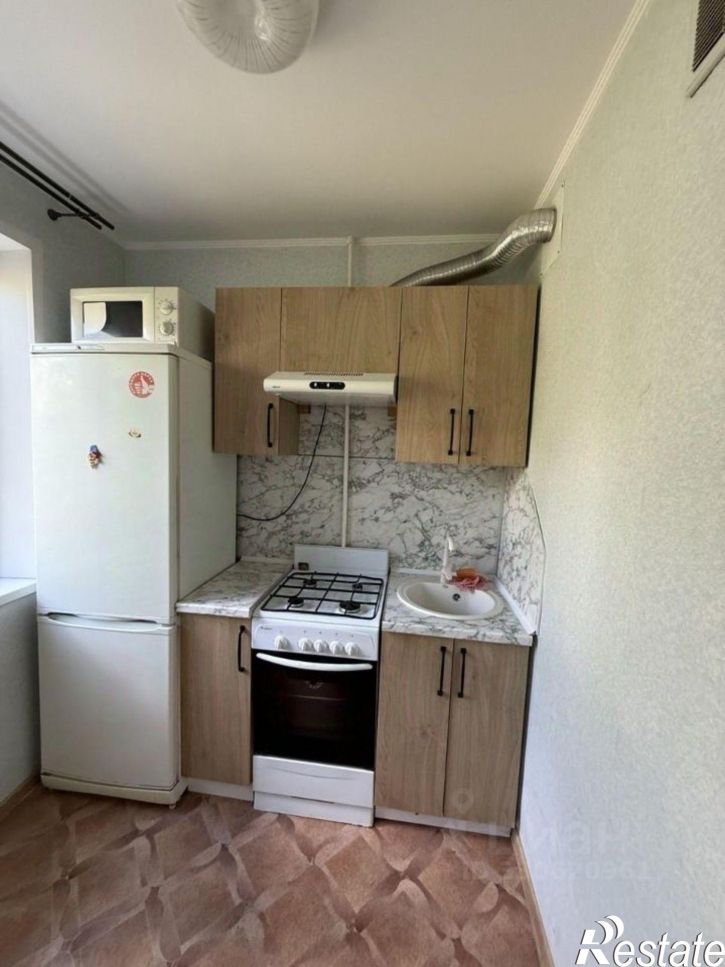 1-комн квартира улица Волгина, 132А,  д. 132А