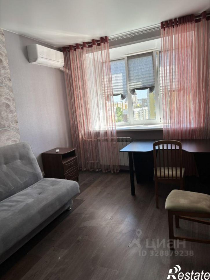1-комн квартира Солнечная улица, 36Б,  д. 36Б