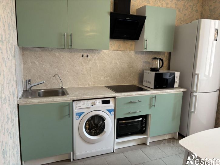 1-комн квартира Солнечная улица, 36Б,  д. 36Б