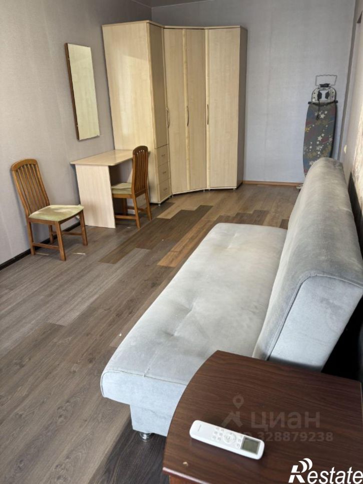1-комн квартира Солнечная улица, 36Б,  д. 36Б