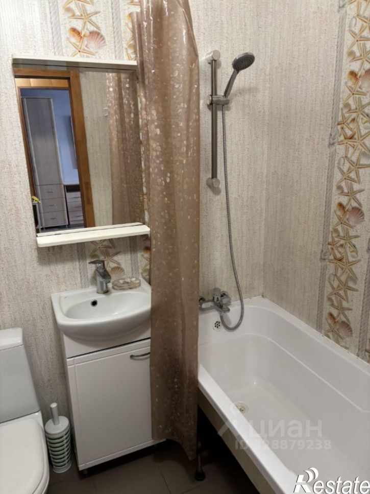 1-комн квартира Солнечная улица, 36Б,  д. 36Б