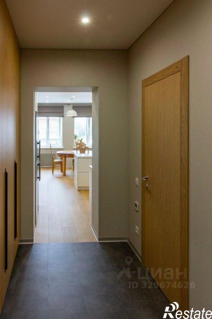 3-комн квартира Ленинградская улица, 8,  д. 8