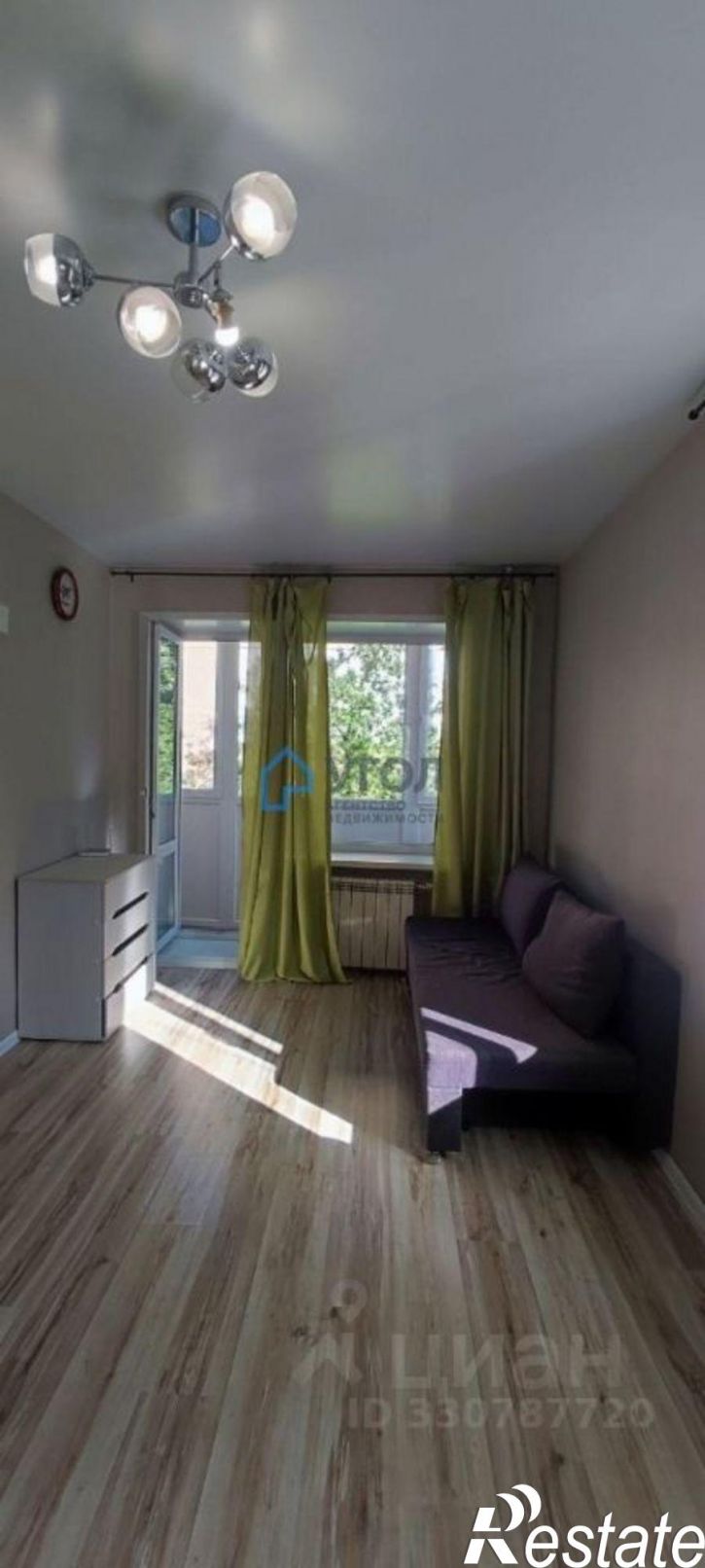 1-комн квартира ул Циолковского, 3,  д. 3
