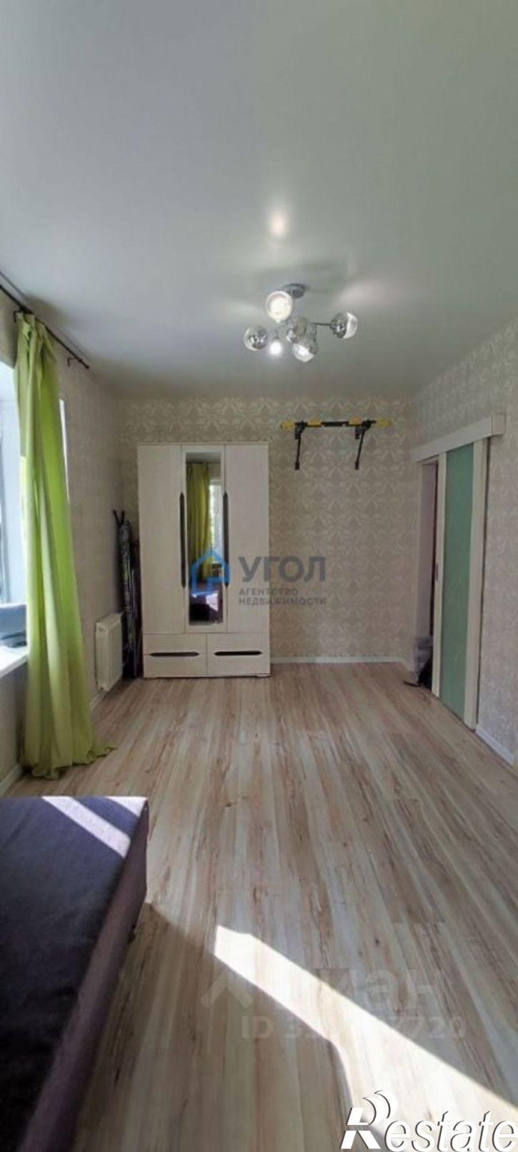1-комн квартира ул Циолковского, 3,  д. 3