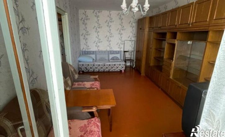 2-комн квартира ул Ново-Вокзальная, 126,  д. 126