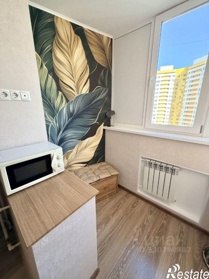 1-комн квартира Солнечная улица, 18А,  д. 18А