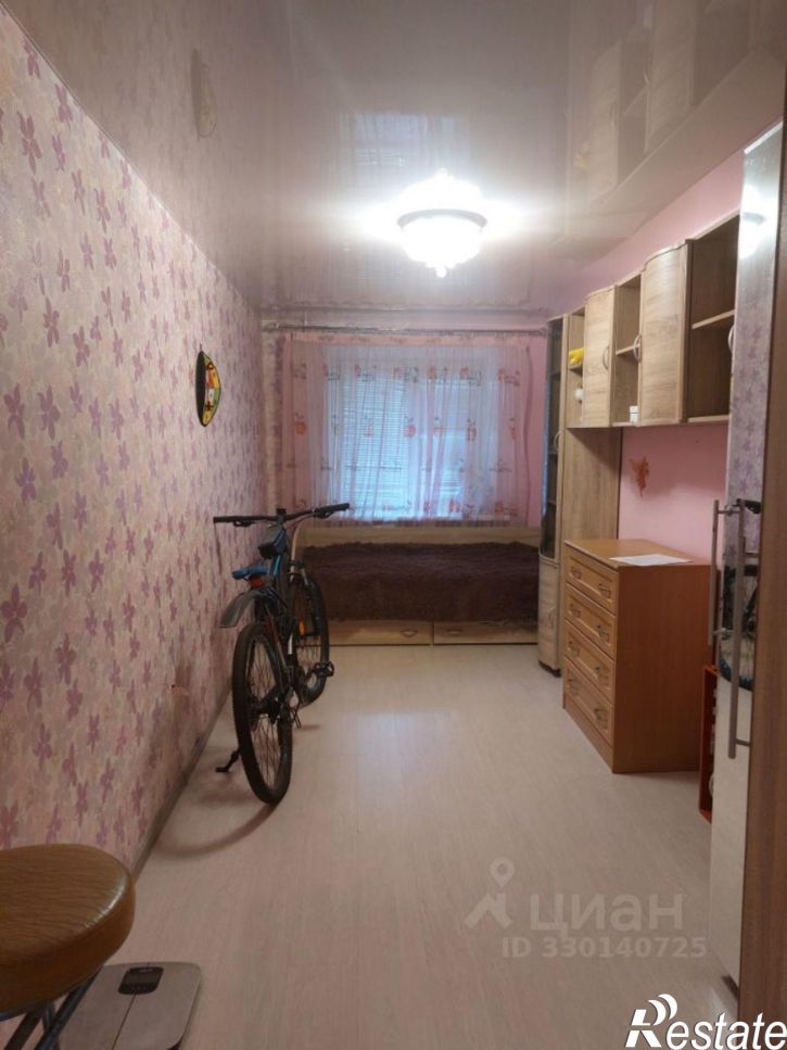 2-комн квартира улица Гагарина, 23,  д. 23