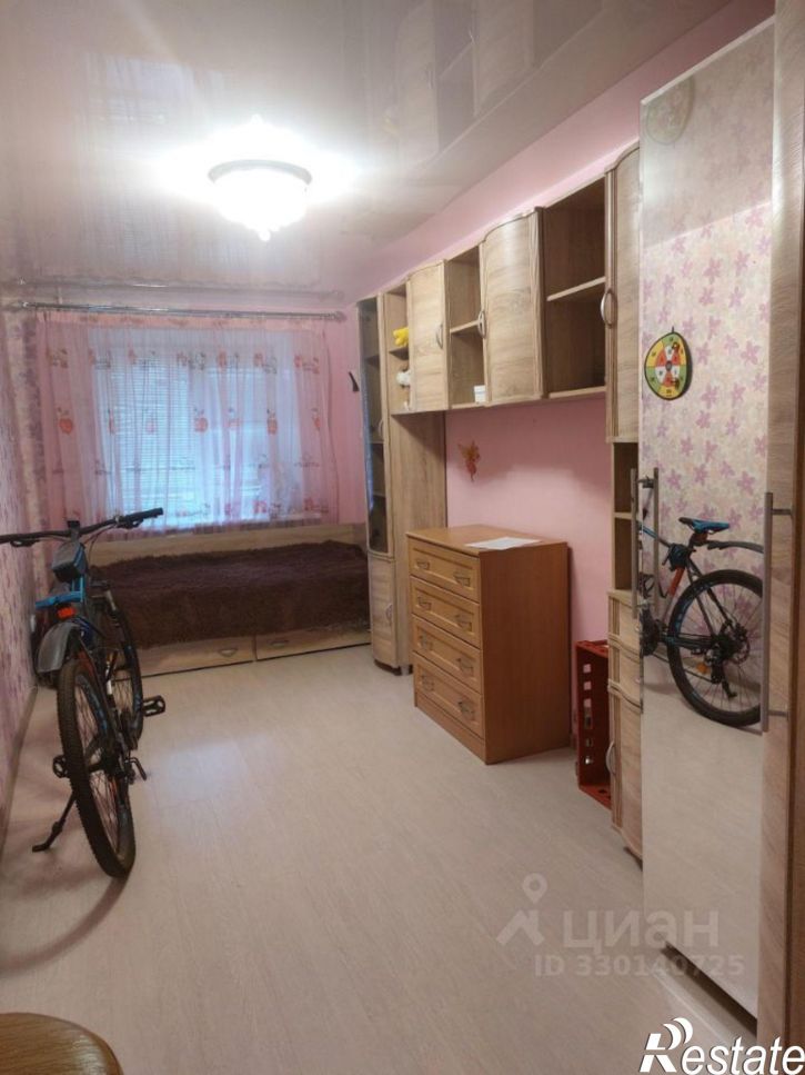 2-комн квартира улица Гагарина, 23,  д. 23