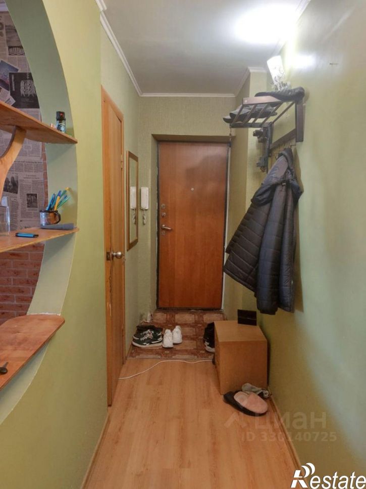 2-комн квартира улица Гагарина, 23,  д. 23