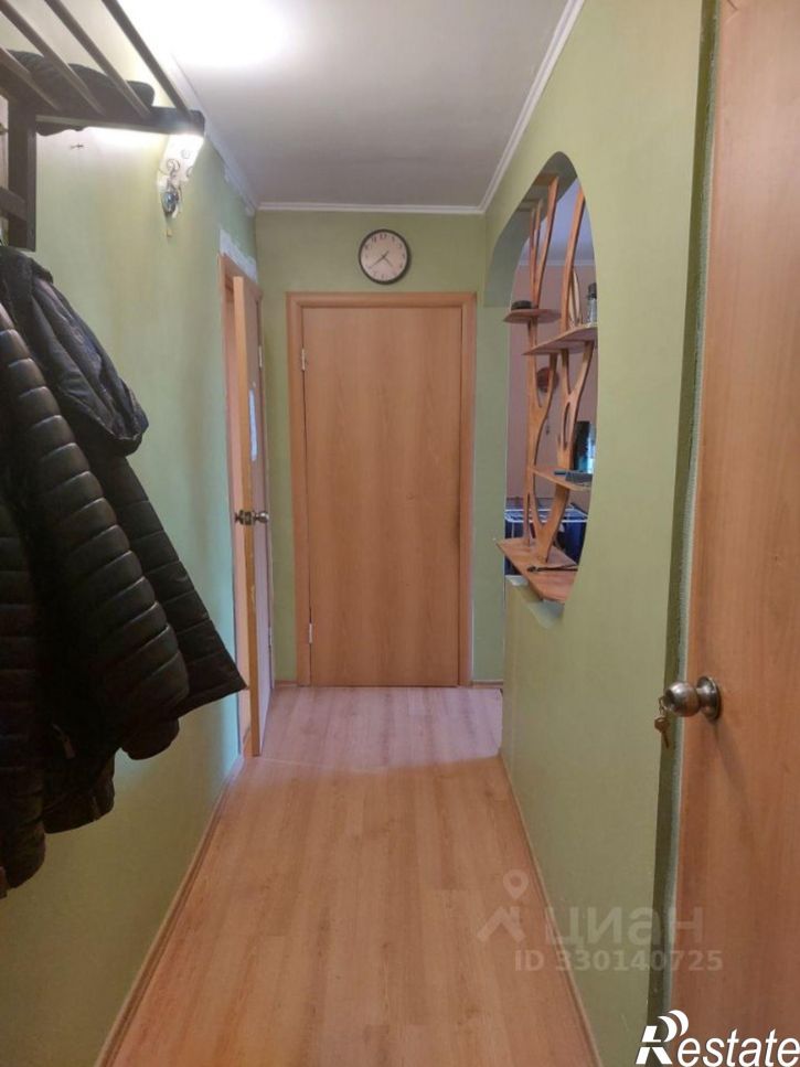 2-комн квартира улица Гагарина, 23,  д. 23