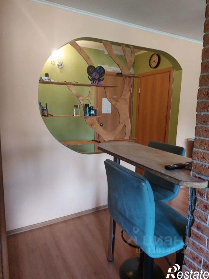 2-комн квартира улица Гагарина, 23,  д. 23
