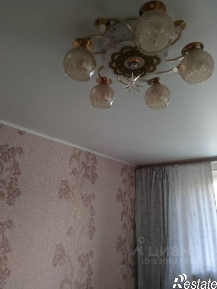1-комн квартира улица Никонова, 5,  д. 5