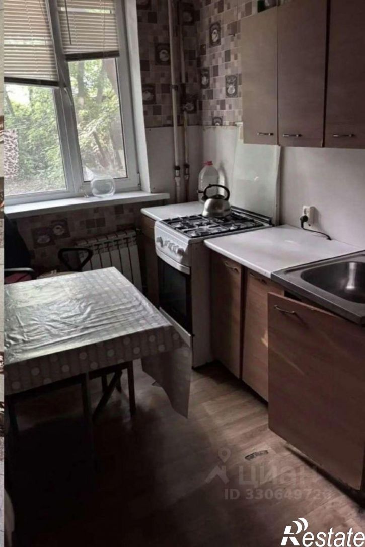 1-комн квартира ул Рыльская, 16,  д. 16