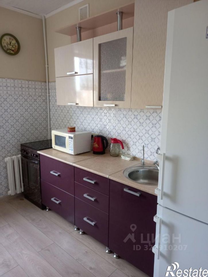 1-комн квартира пр-кт Ленина, 1,  д. 1