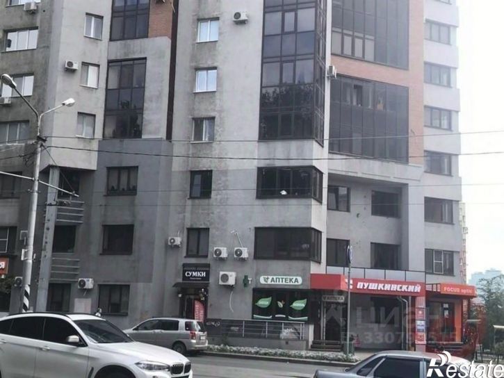 Офис ул Пушкина, 229,  д. 229