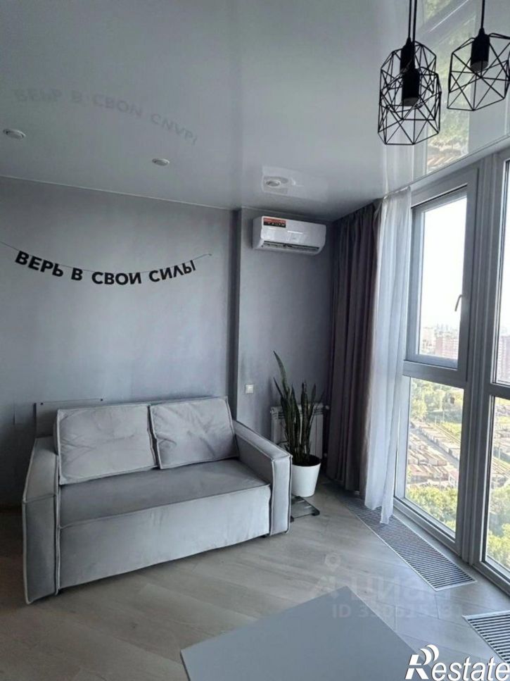 1-комн квартира ул Ново-Садовая, 201Б,  д. 201Б