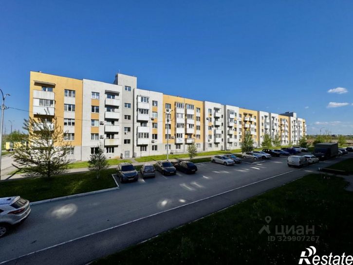 1-комн квартира городской округ Самара