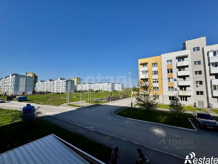 1-комн квартира городской округ Самара