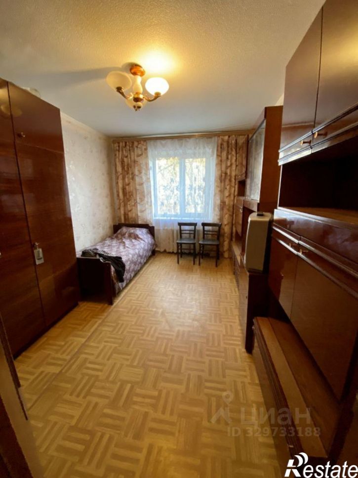 3-комн квартира Московское шоссе, 286,  д. 286