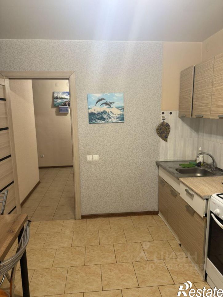 2-комн квартира Байкальский переулок, 10,  д. 10