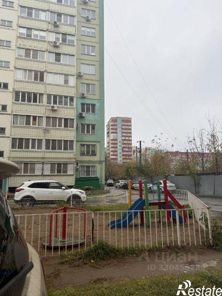 2-комн квартира Байкальский переулок, 10,  д. 10