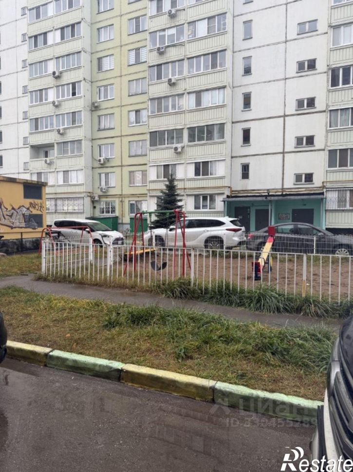 2-комн квартира Байкальский переулок, 10,  д. 10