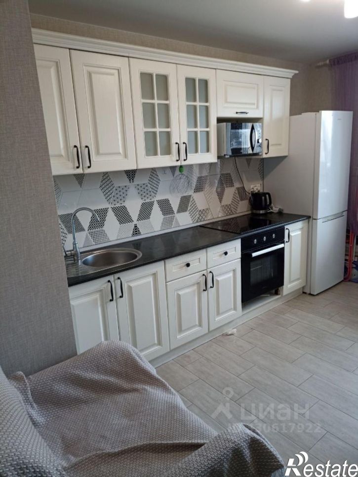 1-комн квартира Краснодонская улица, 10,  д. 10