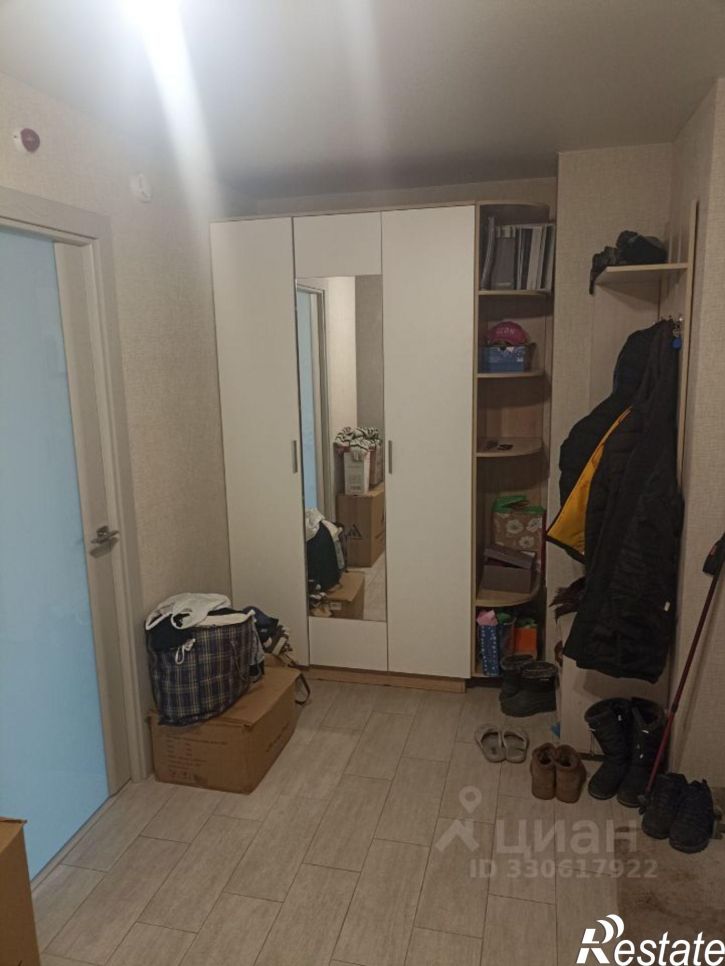 1-комн квартира Краснодонская улица, 10,  д. 10
