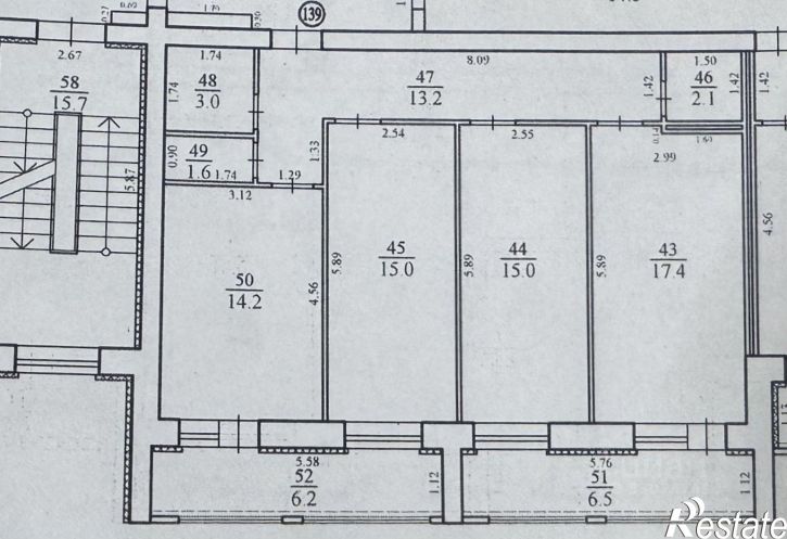 3-комн квартира улица Советской Армии, 240Д,  д. 240Д