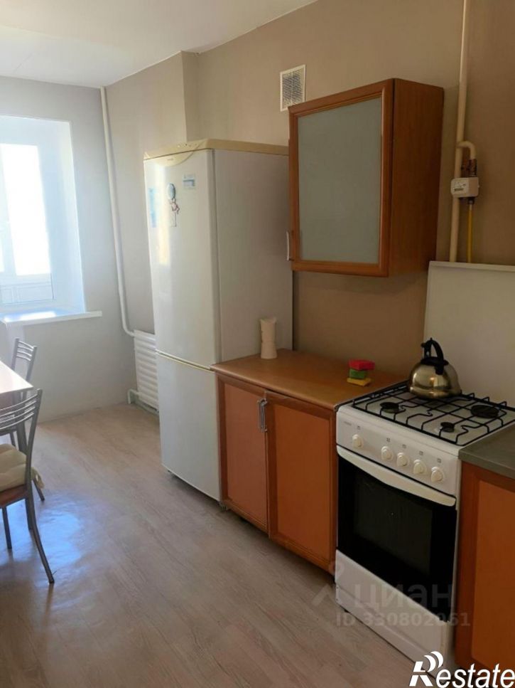 1-комн квартира Запорожская улица, 29,  д. 29