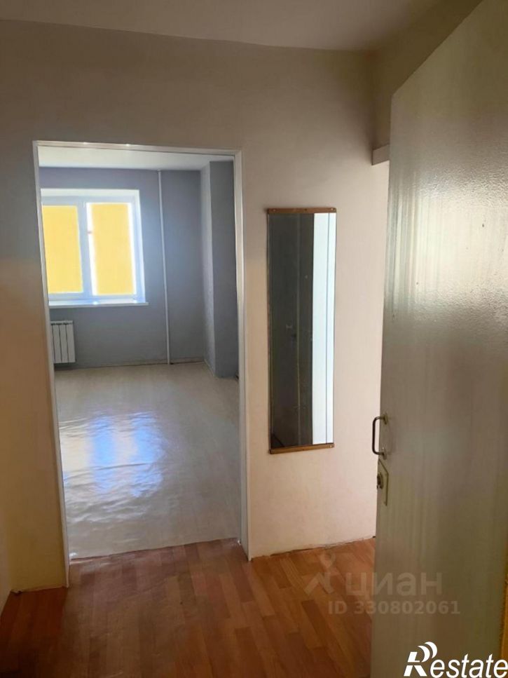 1-комн квартира Запорожская улица, 29,  д. 29