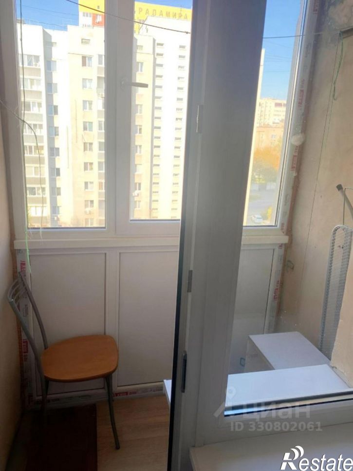 1-комн квартира Запорожская улица, 29,  д. 29