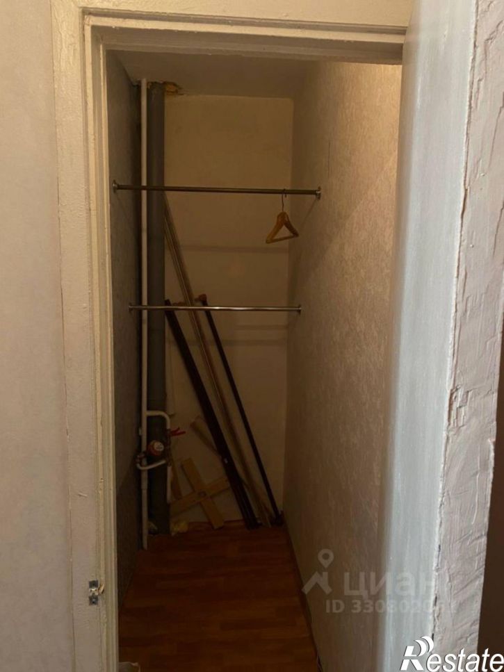 1-комн квартира Запорожская улица, 29,  д. 29