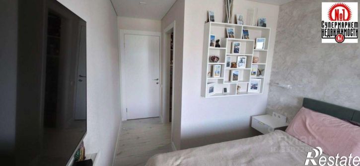 2-комн квартира Московское (18 км) шоссе, 53,  д. 53