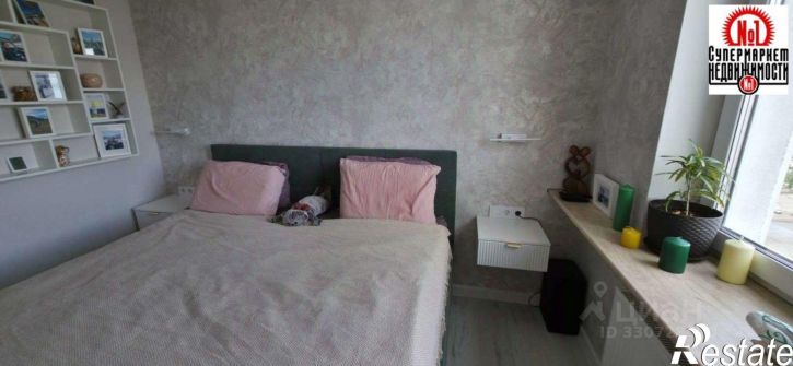 2-комн квартира Московское (18 км) шоссе, 53,  д. 53