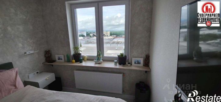 2-комн квартира Московское (18 км) шоссе, 53,  д. 53