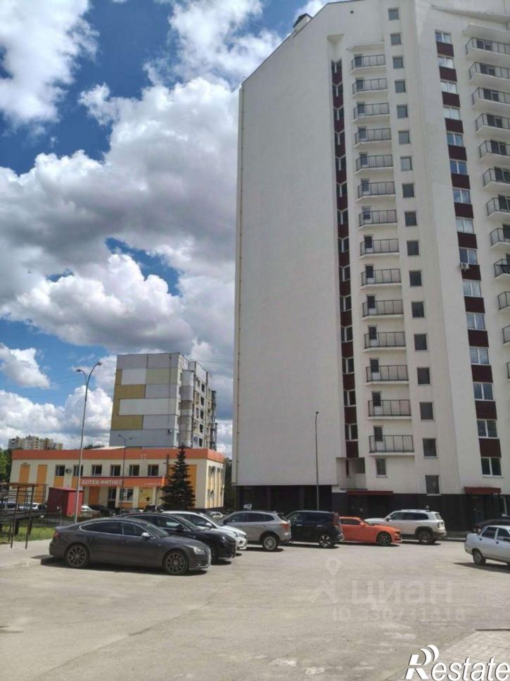 1-комн квартира улица Георгия Димитрова, 74А к3,  д. 74А к3