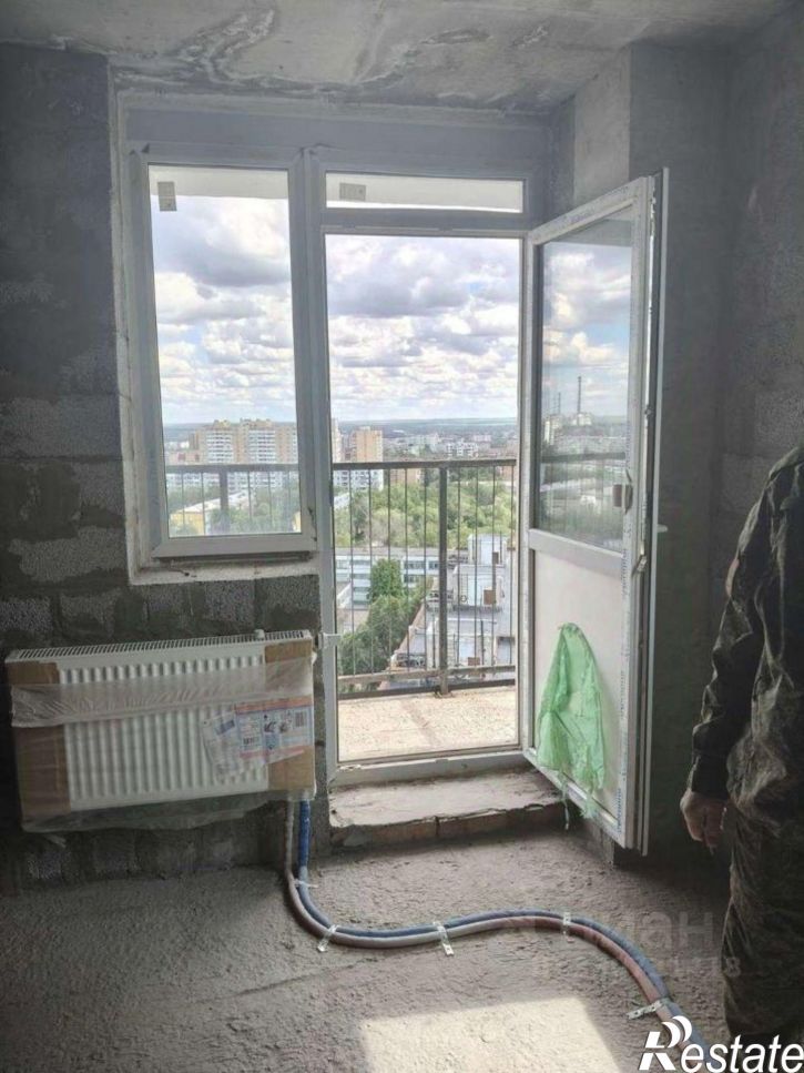 1-комн квартира улица Георгия Димитрова, 74А к3,  д. 74А к3