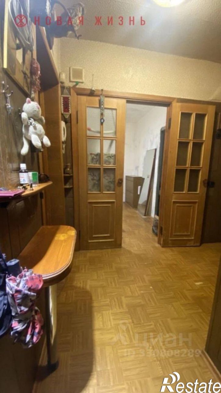 3-комн квартира Клиническая улица, 14,  д. 14