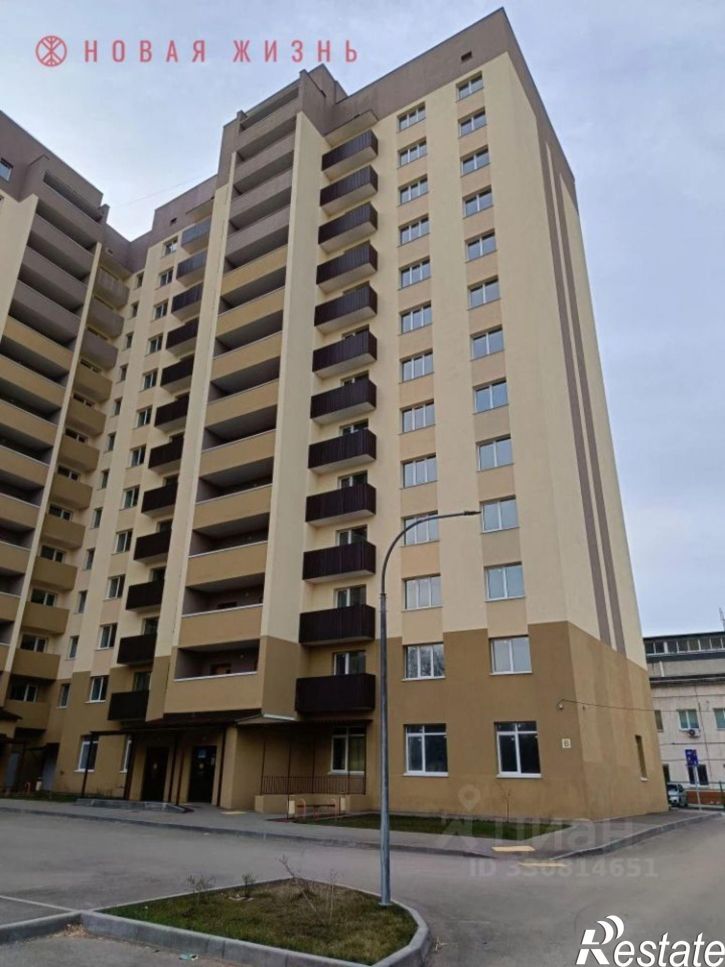 2-комн квартира проспект Кирова, 253,  д. 253