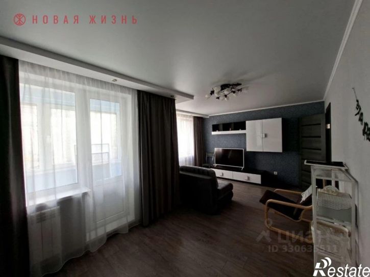 2-комн квартира ул Потапова, 78в,  д. 78в