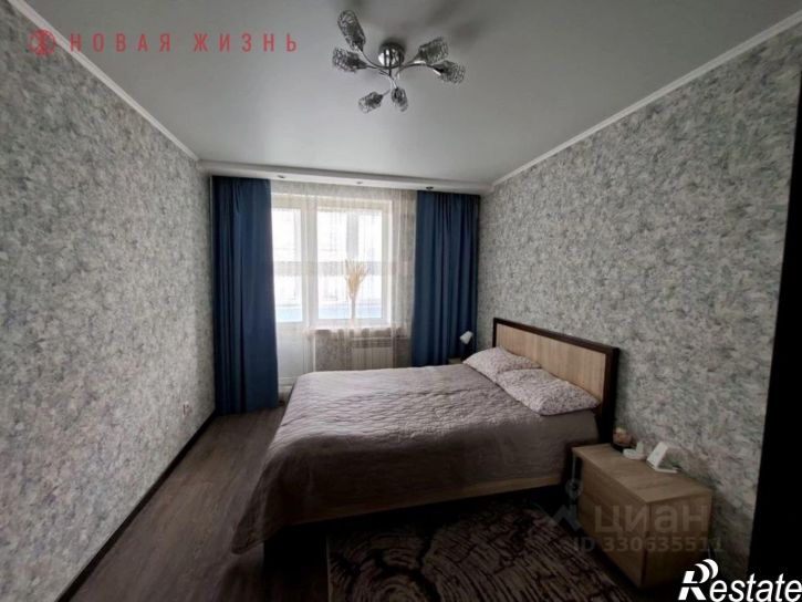 2-комн квартира ул Потапова, 78в,  д. 78в