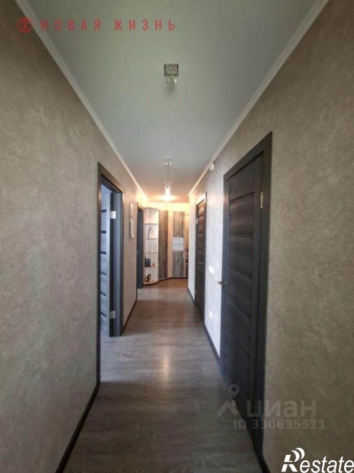2-комн квартира ул Потапова, 78в,  д. 78в