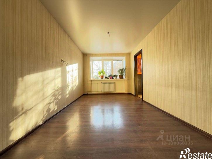 3-комн квартира улица Гагарина, 35,  д. 35