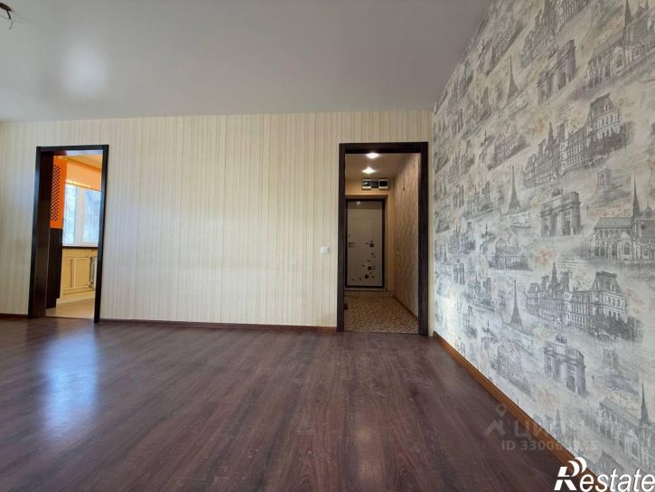 3-комн квартира улица Гагарина, 35,  д. 35