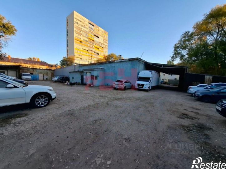 Производственное помещение пр-кт Юных Пионеров, 34Б,  д. 34Б