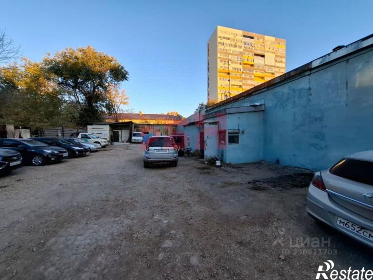 Производственное помещение пр-кт Юных Пионеров, 34Б,  д. 34Б