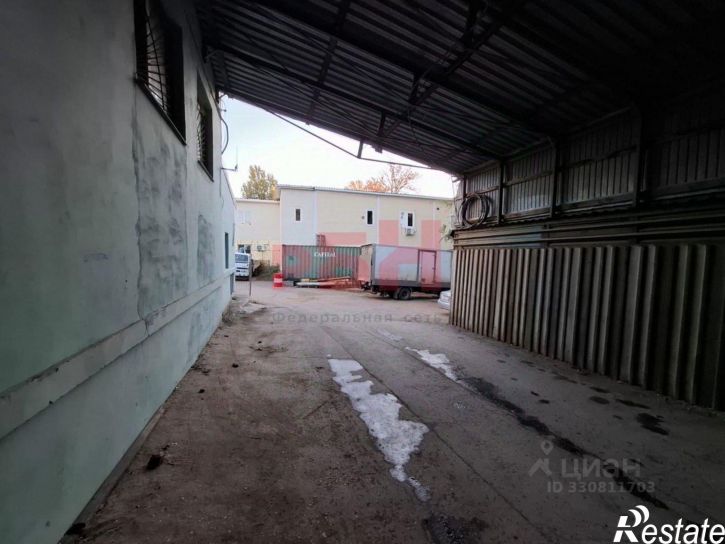 Производственное помещение пр-кт Юных Пионеров, 34Б,  д. 34Б